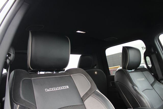 Used 2021 RAM 2500 Laramie image 34