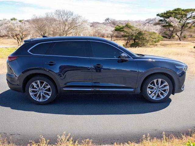 Used 2021 MAZDA CX-9 Grand Touring AWD/4WD image 7