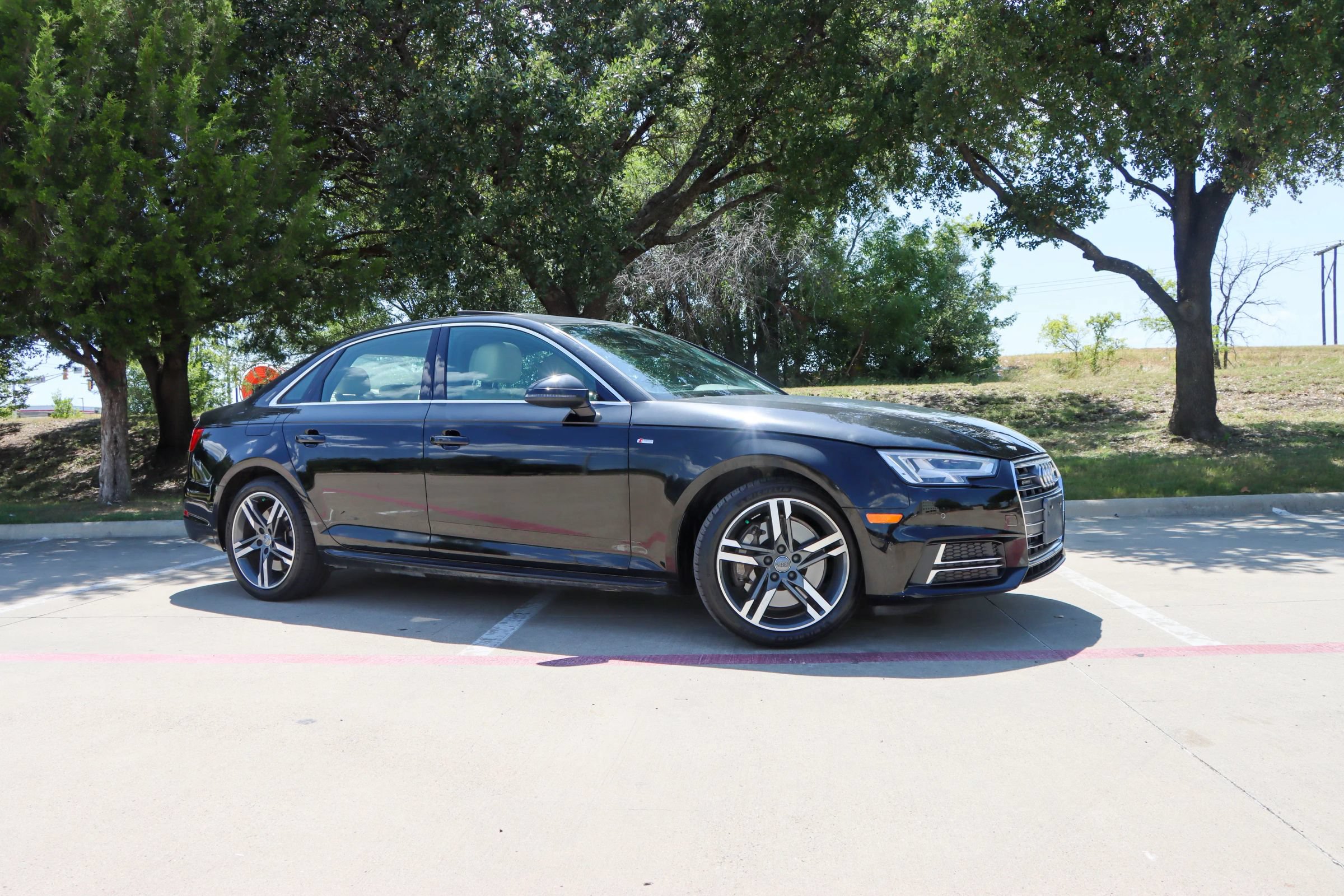 Used 2017 Audi A4 2.0T Premium Plus w/ Premium Plus Package