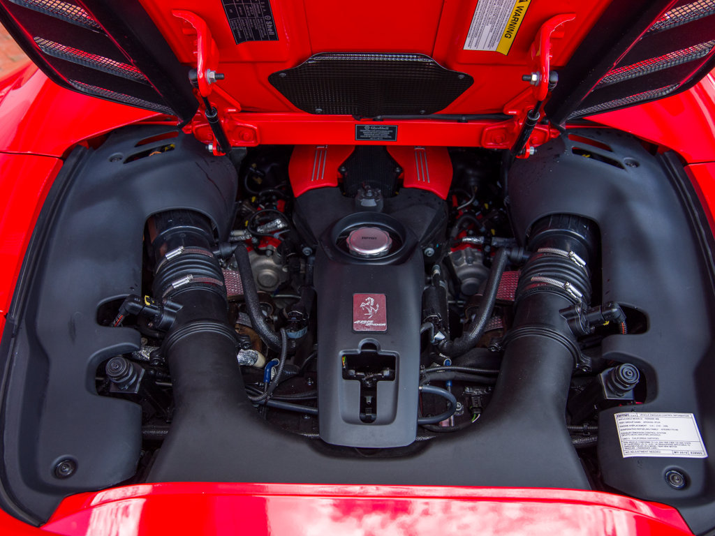 Used 2019 Ferrari 488 Spider RWD image 25
