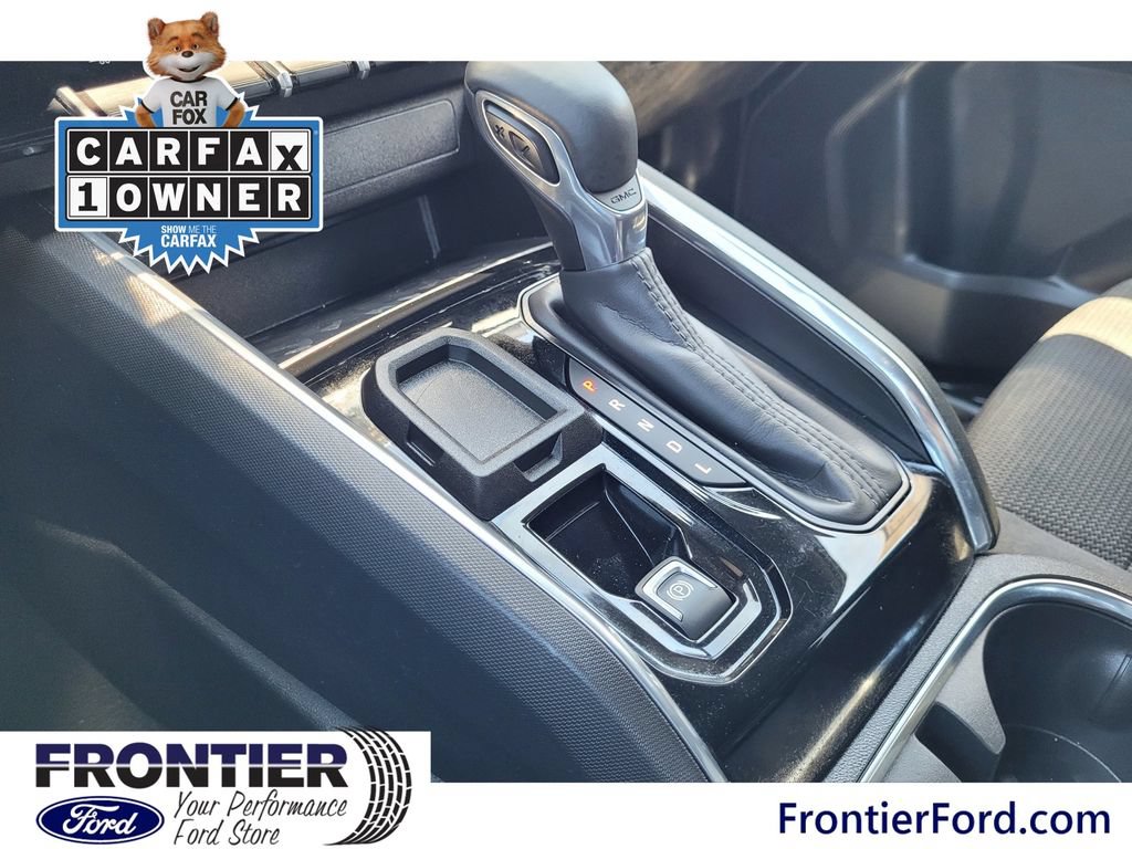 Used 2026 GMC Canyon Elevation RWD image 13
