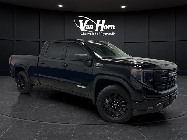 Used 2024 GMC Sierra 1500 Elevation