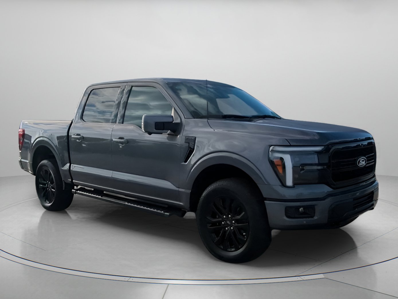 New 2026 Ford F150 Lariat w/ Equipment Group 501A Mid AWD/4WD image 38