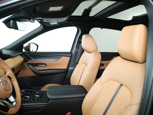 Certified 2025 MAZDA CX-90 3.3 Turbo S w/ Premium Plus image 25