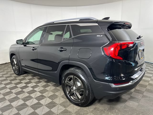 Used 2020 GMC Terrain SLT w/ Preferred Package AWD/4WD image 7