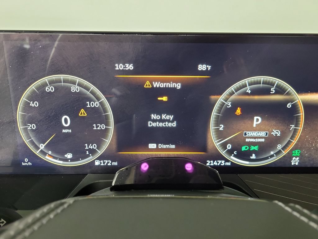 Used 2025 INFINITI QX80 Autograph AWD/4WD image 26