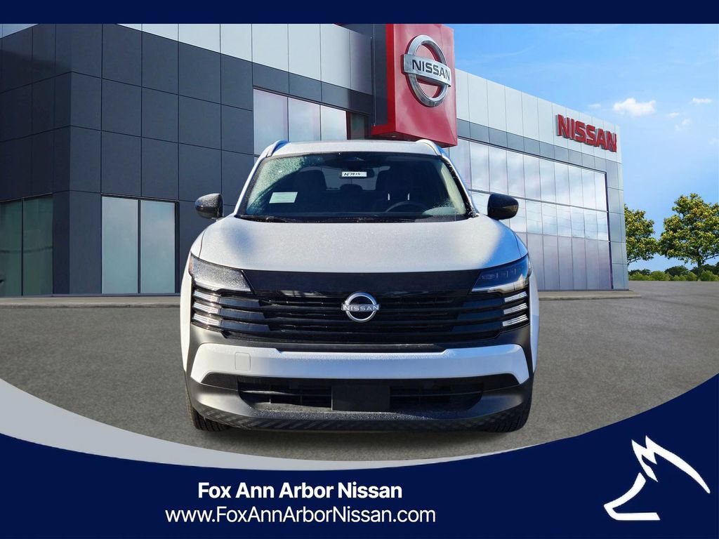 New 2026 Nissan Kicks SV w/ SV Premium Package AWD/4WD image 8