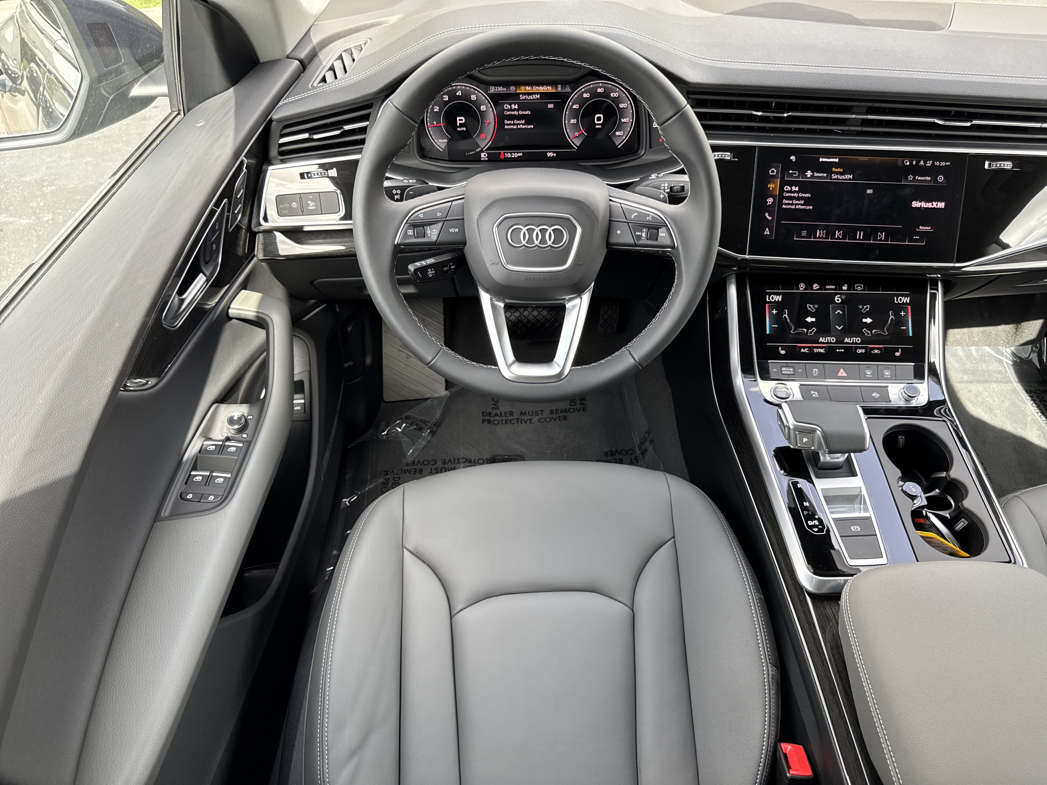 New 2026 Audi Q8 Premium AWD/4WD image 12