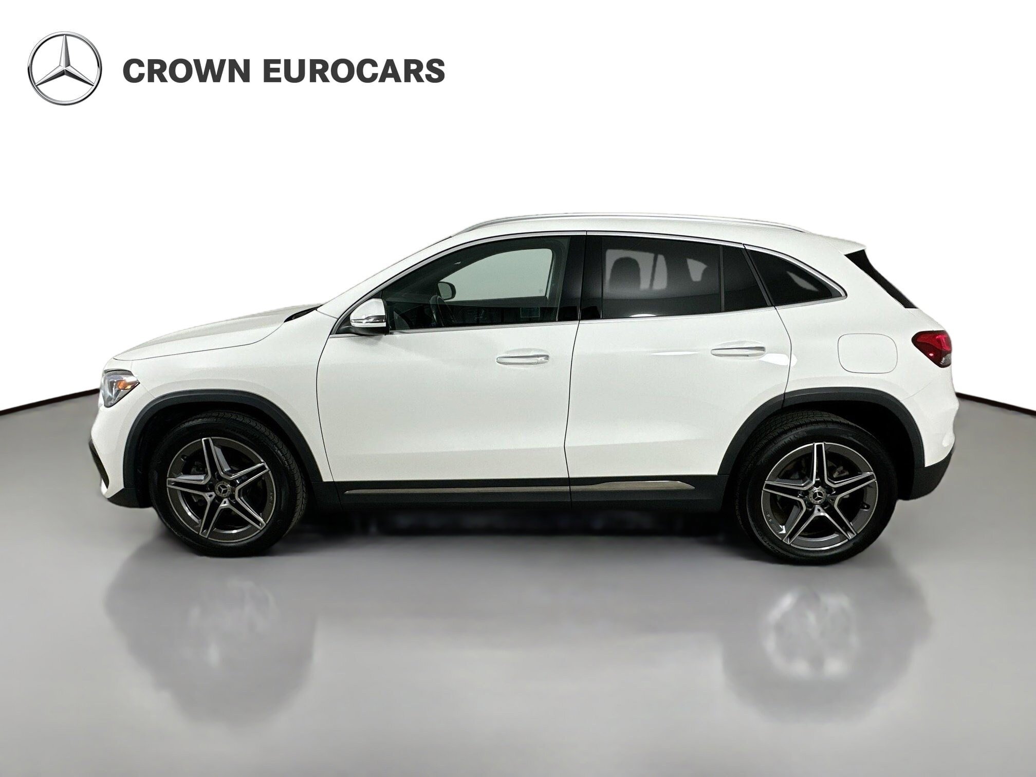 Certified 2023 Mercedes-Benz GLA 250 4MATIC image 8