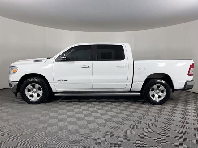 Used 2022 RAM 1500 Big Horn AWD/4WD image 7