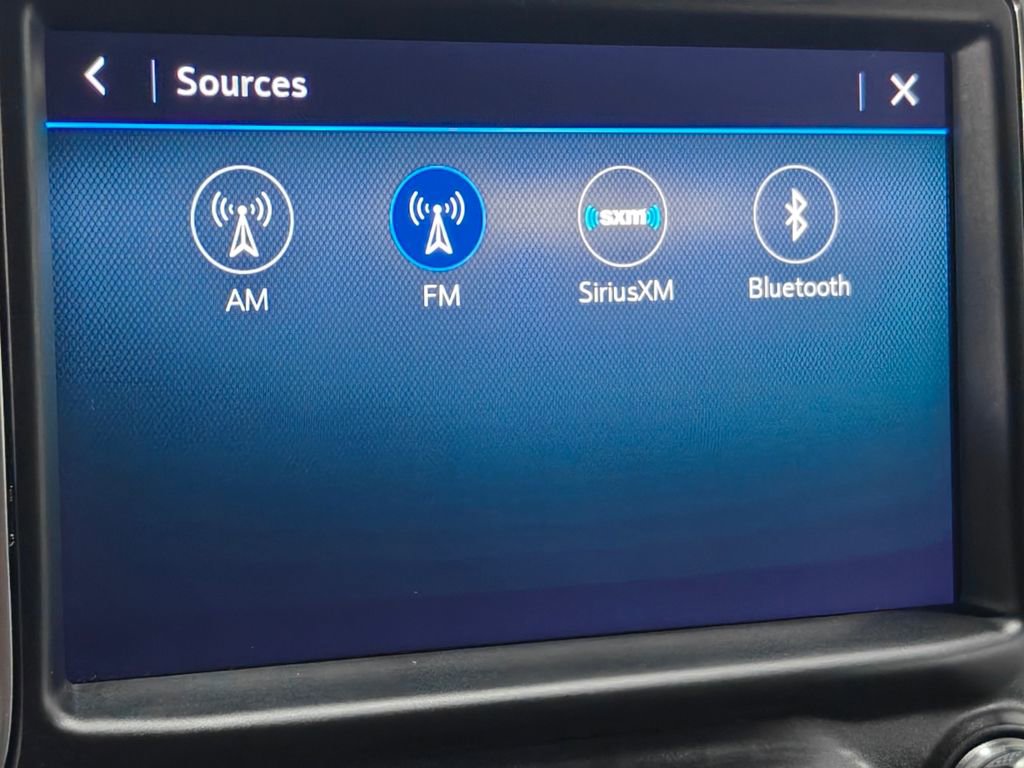 Used 2022 Chevrolet Silverado 1500 LT w/ Safety Package II image 34