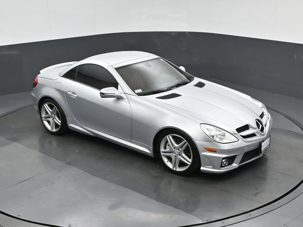 Used 2009 Mercedes-Benz SLK 350 image 44