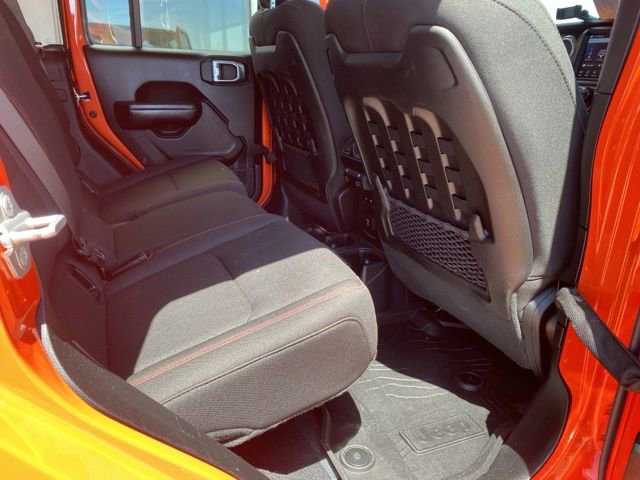 Used 2020 Jeep Gladiator Rubicon AWD/4WD image 21