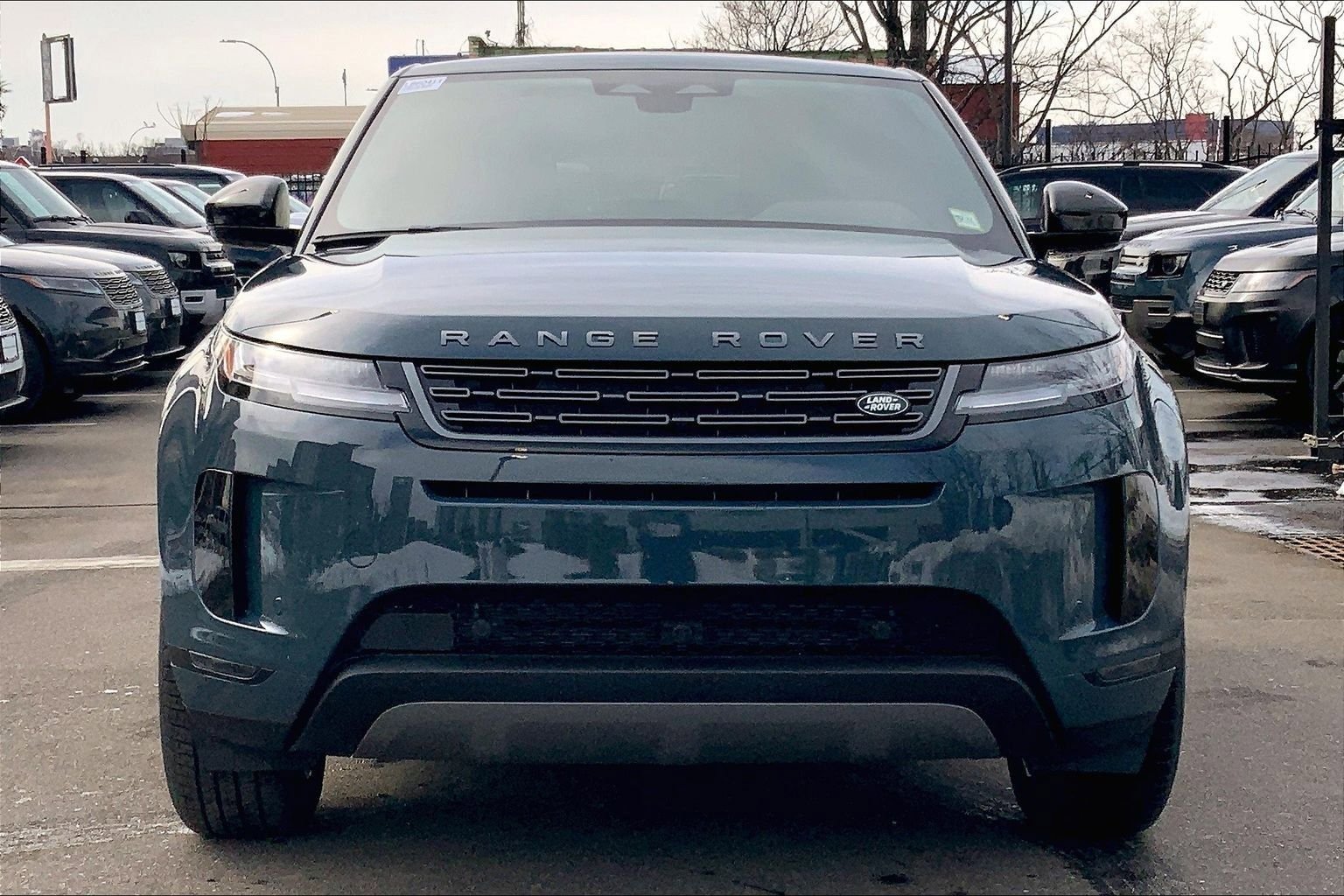 New 2026 Land Rover Range Rover Evoque S image 3