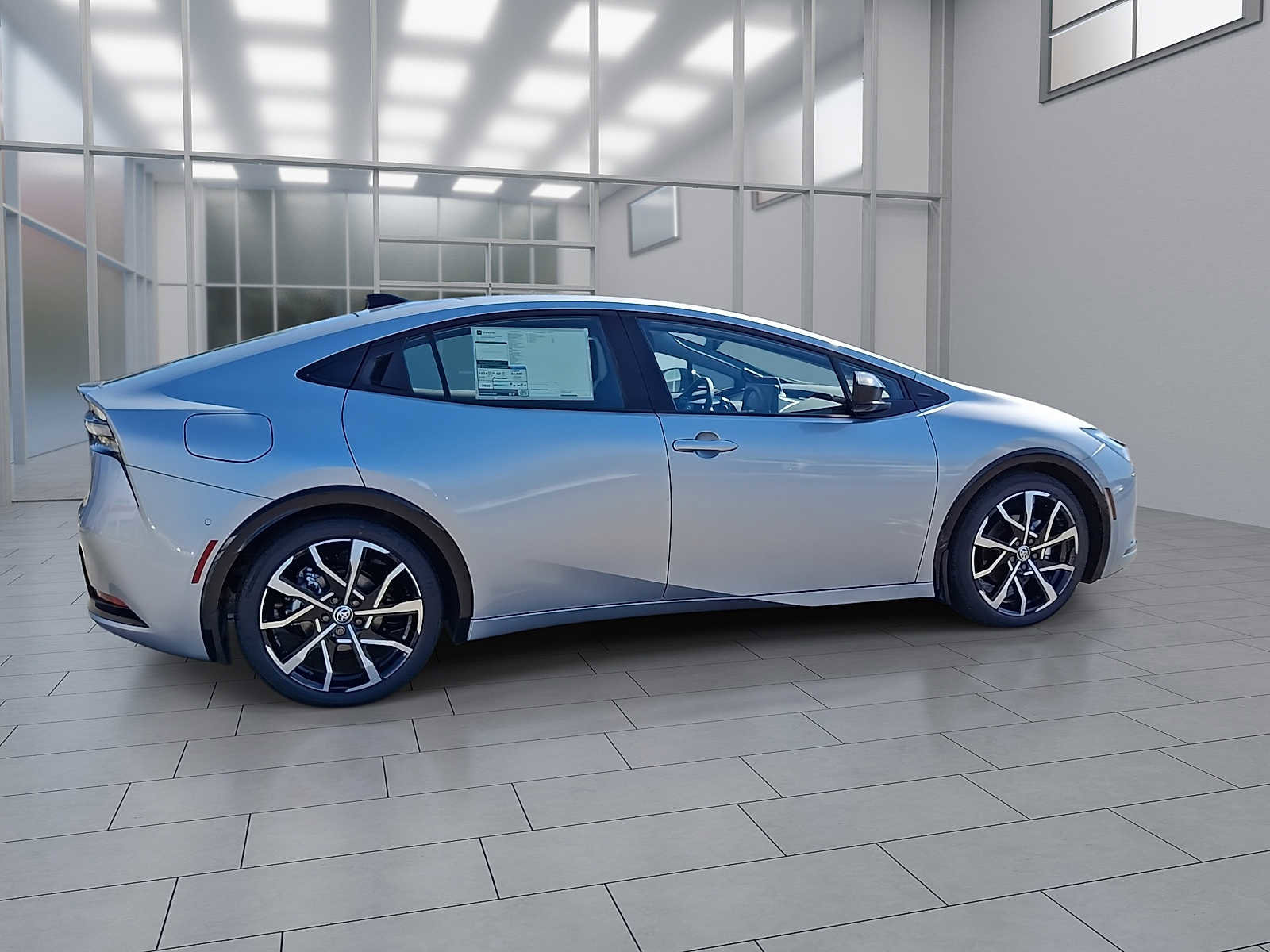 New 2026 Toyota Prius Plug-In Hybrid image 7