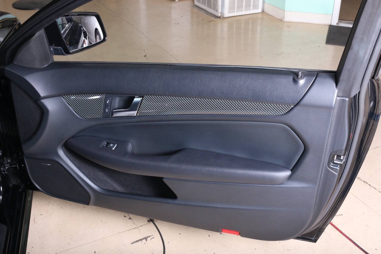 Used 2013 Mercedes-Benz C 63 AMG Coupe w/ Multimedia Pkg image 43