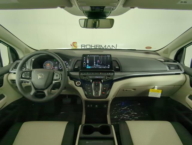 New 2026 Honda Odyssey Elite image 30