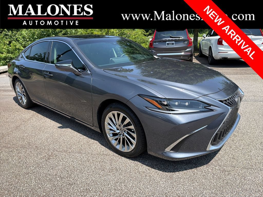 Used 2022 Lexus ES 350 Ultra Luxury FWD image 1