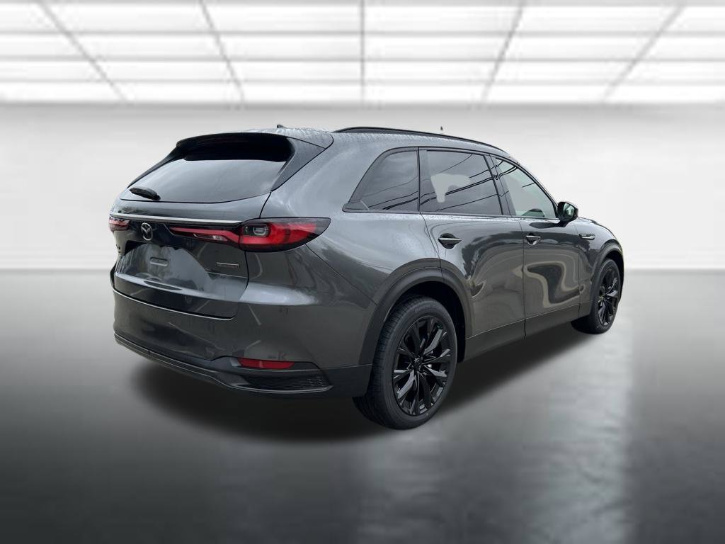 New 2026 MAZDA CX-90 3.3 Turbo w/ Premium Sport Pkg AWD/4WD image 3