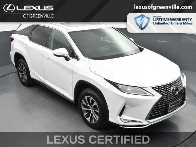 Used 2022 Lexus RX 350L Premium w/ Premium Package AWD/4WD image 39