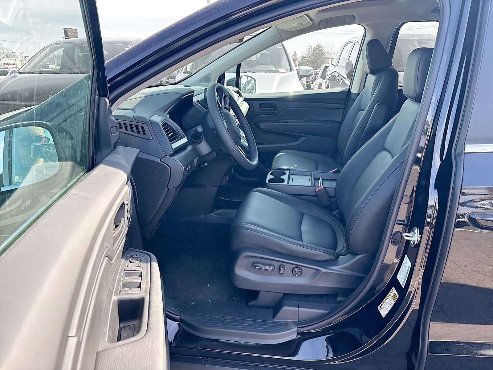 New 2026 Honda Odyssey EX-L image 3