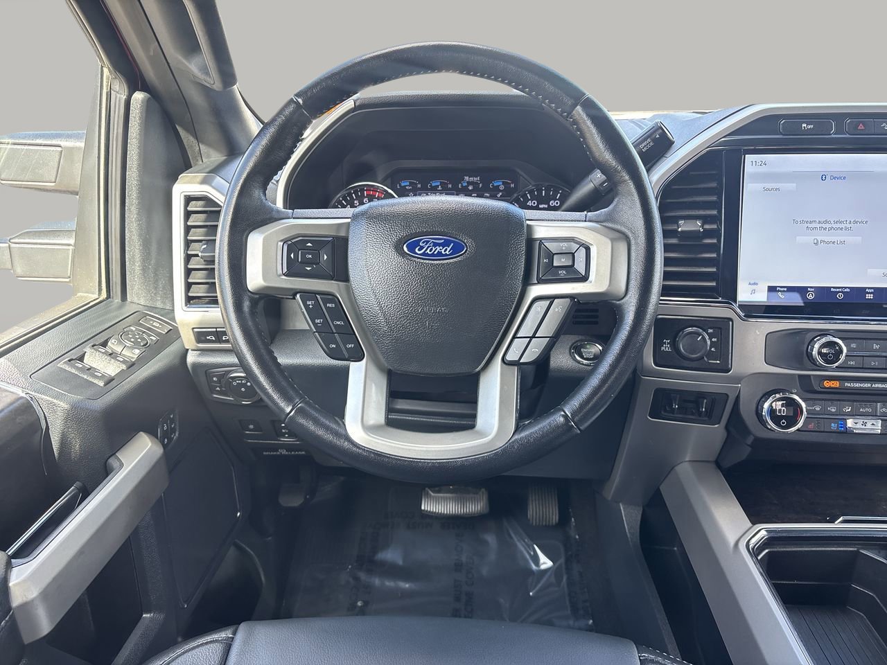 Used 2022 Ford F250 Lariat w/ Lariat Ultimate Package image 14