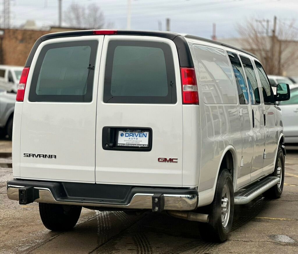 Used 2024 GMC Savana 2500 RWD 2500 135 w/ Driver Convenience Package image 26