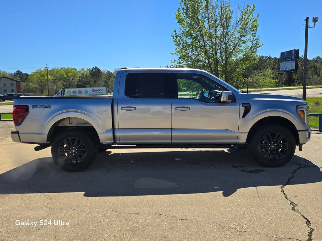 New 2026 Ford F150 Platinum w/ Equipment Group 700A Standard AWD/4WD image 6