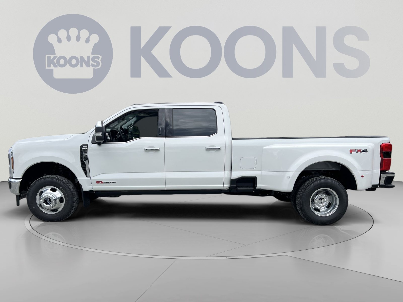 New 2027 Ford F350 Lariat w/ Lariat Ultimate Package AWD/4WD image 2