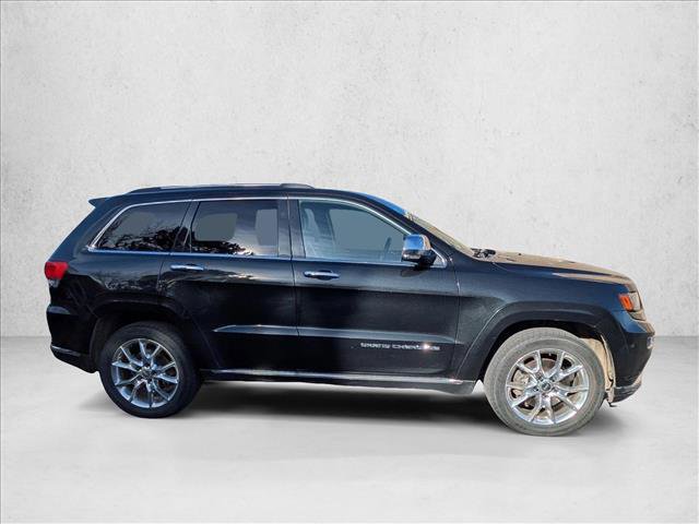 Used 2014 Jeep Grand Cherokee Summit image 4