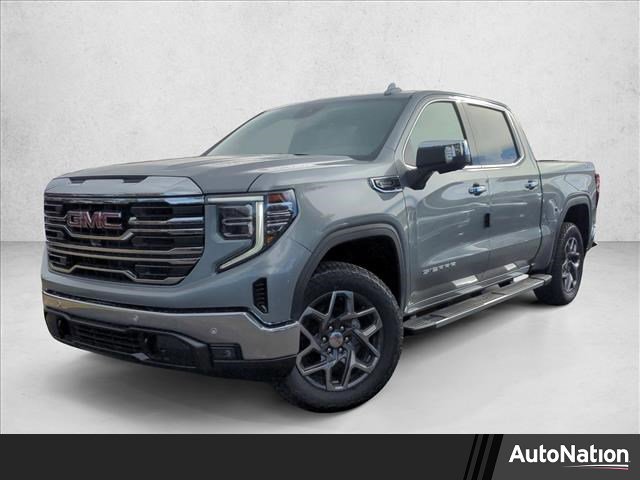 New 2026 GMC Sierra 1500 SLT w/ SLT Premium Plus Package image 1