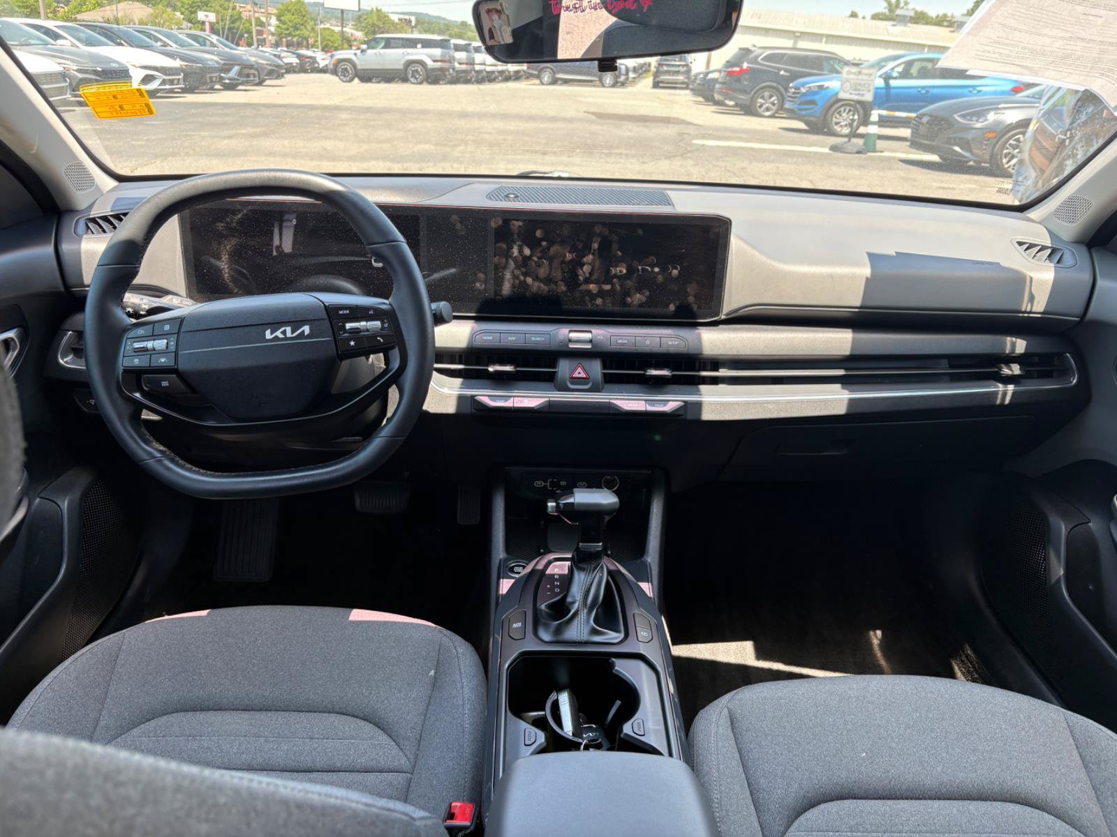 Used 2025 Kia K4 EX FWD image 20