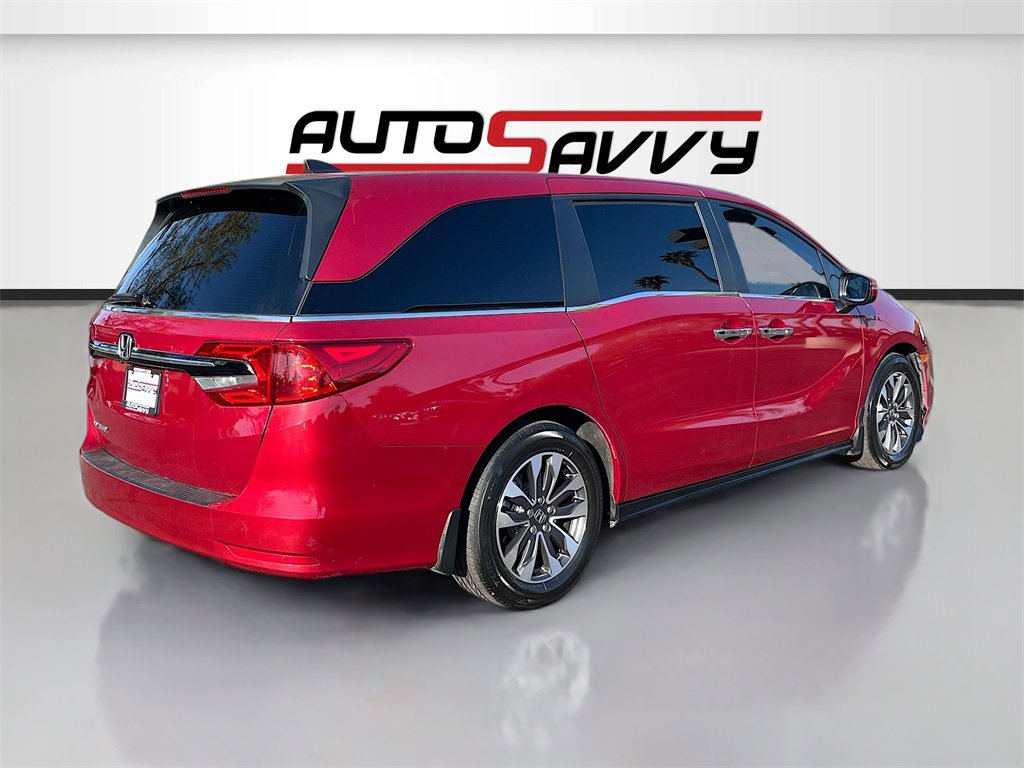 Used 2023 Honda Odyssey EX-L image 7