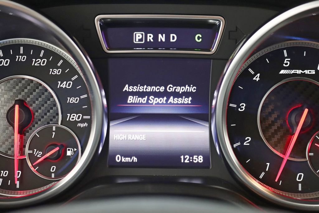 Used 2018 Mercedes-Benz G 63 AMG 4MATIC image 19