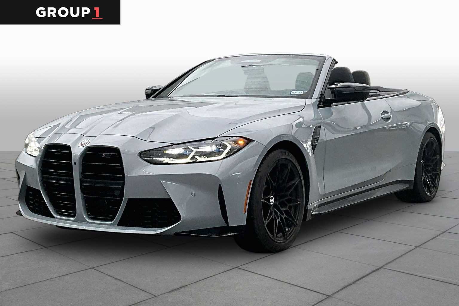Used 2022 BMW M4 xDrive Competition