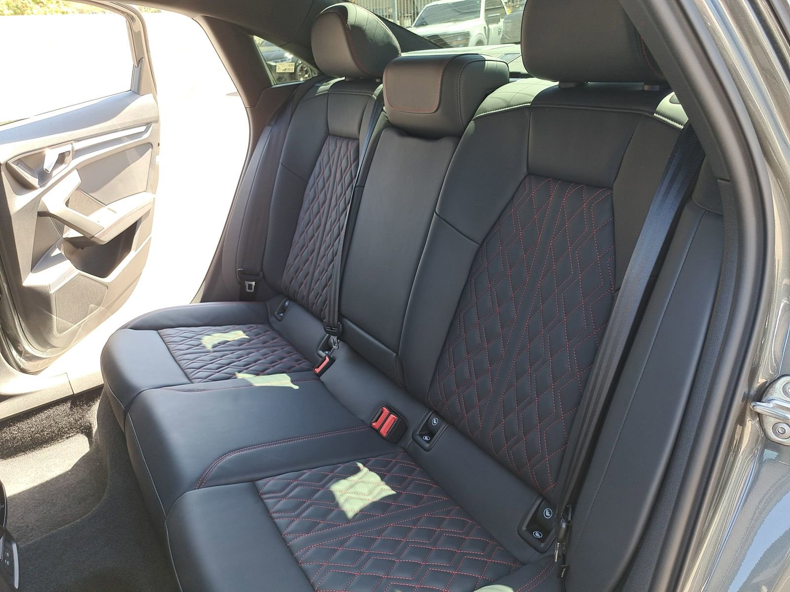 Certified 2023 Audi S3 Premium Plus w/ Premium Plus Package image 13