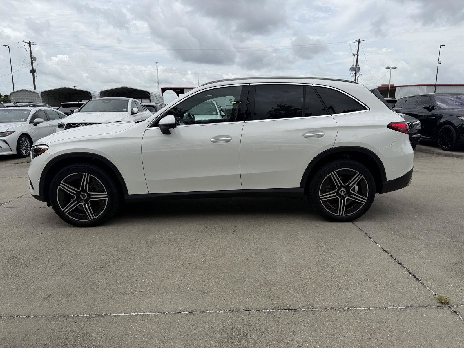 Certified 2026 Mercedes-Benz GLC 300 image 15