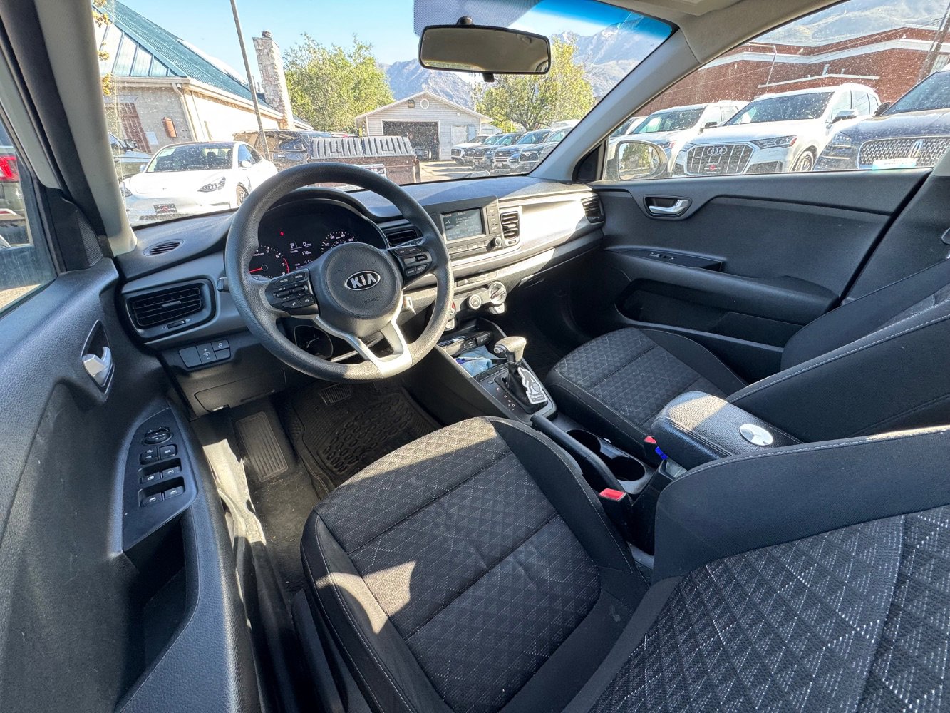 Used 2018 Kia Rio S FWD image 17