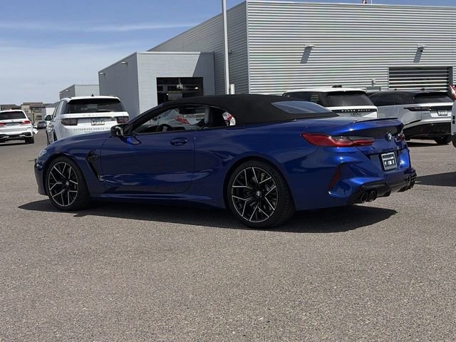 Used 2022 BMW M8 Competition AWD/4WD image 8