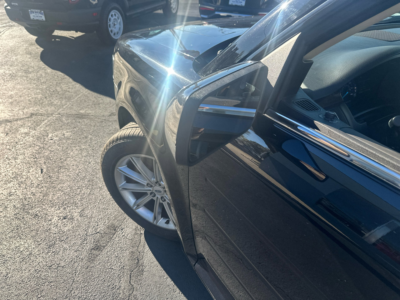 Used 2019 Ford Flex Limited w/ Equipment Group 301A image 11