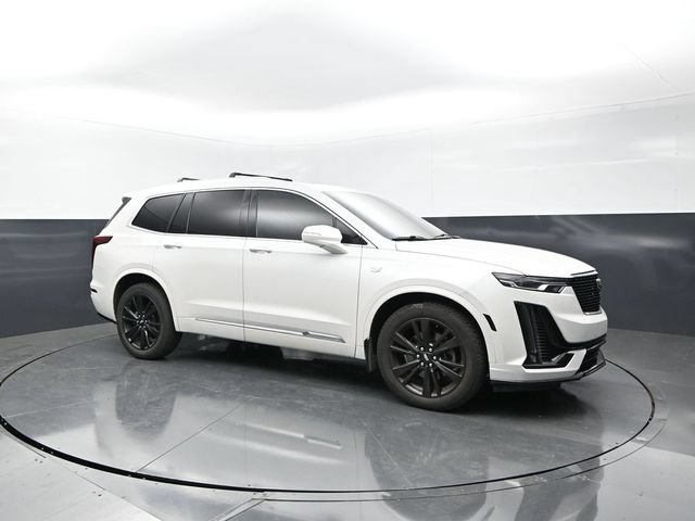 Used 2020 Cadillac XT6 Premium Luxury w/ LPO, Floor Liner Package AWD/4WD image 1