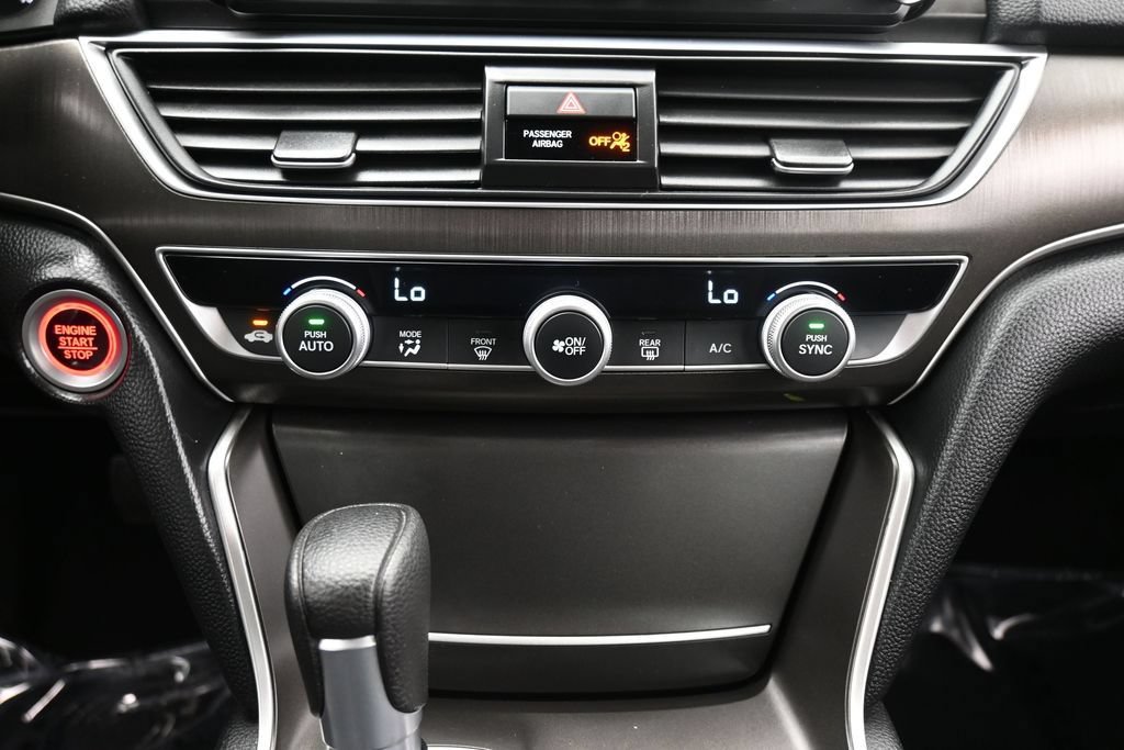 Certified 2019 Honda Accord LX image 45