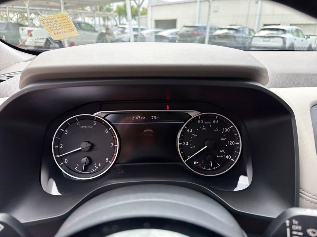 Used 2023 Nissan Rogue SV FWD image 24