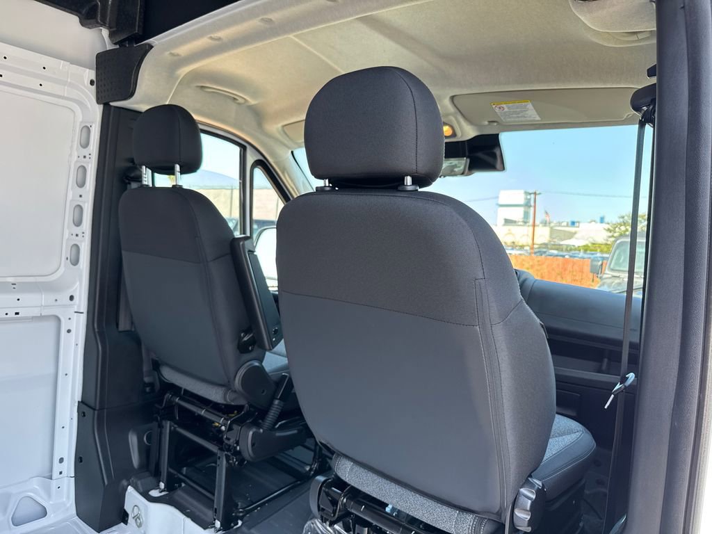 New 2025 RAM ProMaster 3500 w/ Safety Group FWD image 18