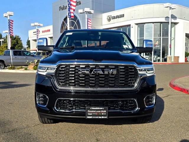 New 2026 RAM 1500 Tungsten image 2