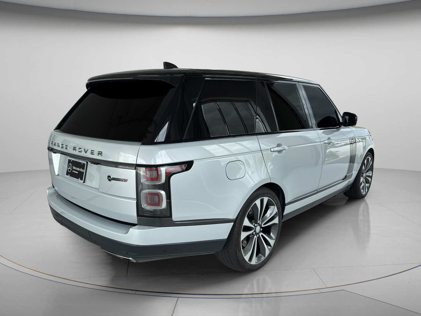 Used 2021 Land Rover Range Rover SV Autobiography Dynamic AWD/4WD image 5