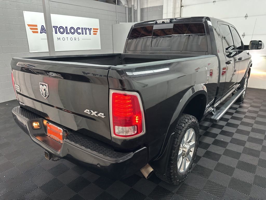 Used 2017 RAM 2500 Longhorn w/ Convenience Group image 9