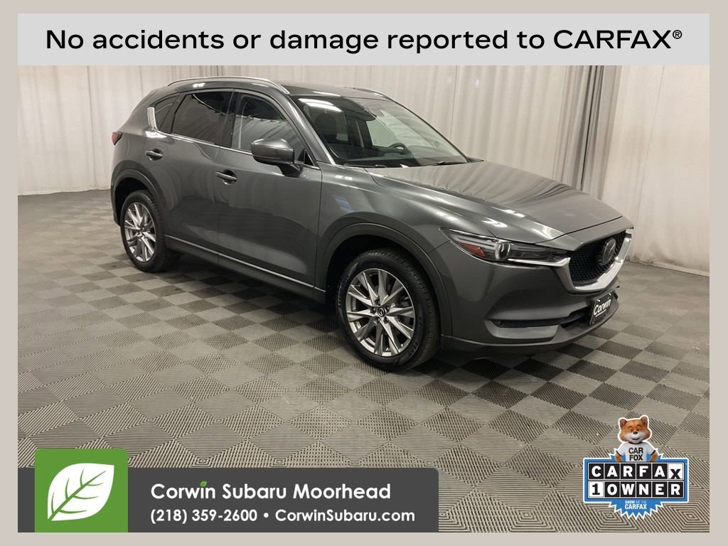 Used 2019 MAZDA CX-5 Grand Touring Reserve