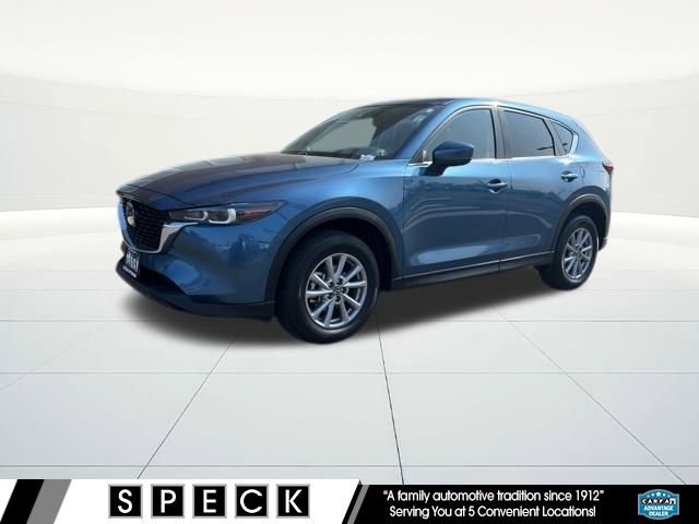 Used 2023 MAZDA CX-5 AWD 2.5 S w/ Preferred Package image 3