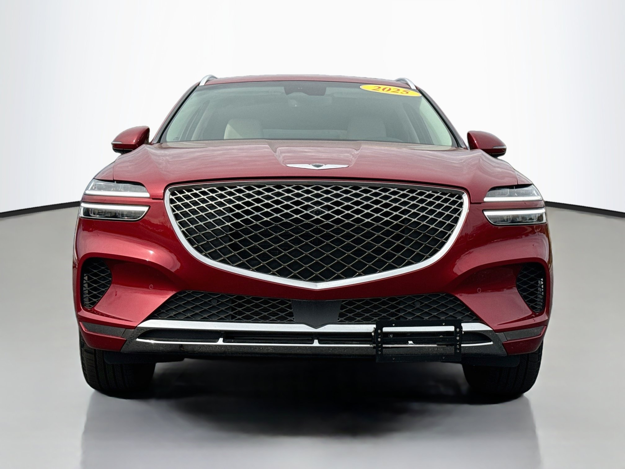 Used 2025 Genesis GV70 2.5T w/ Advanced Package AWD/4WD image 2